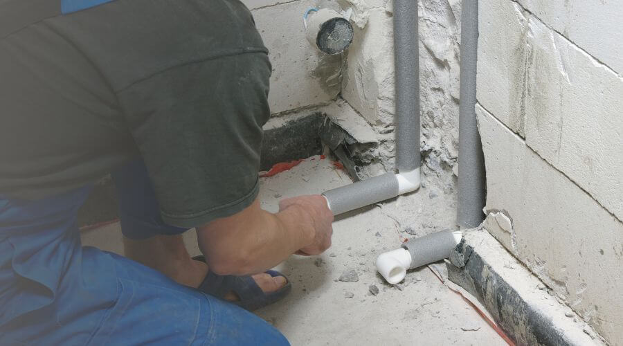 Local expert plumbing services in Changewater, NJ